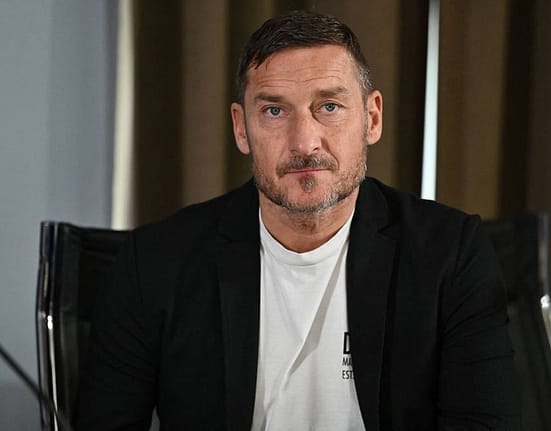 Francesco Totti i-a dat de gol: „Conte și Allegri au semnat deja cu noile echipe”