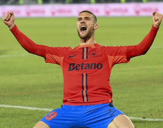 FCSB, locul ocupat în clasamentul final al banilor din Europa League: suma câștigată, uriașă!
