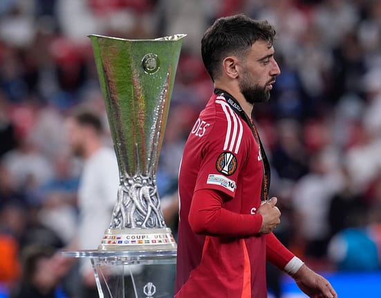 Unde poate ajunge Bruno Fernandes după finala Europa League pierdută în fața lui Tottenham