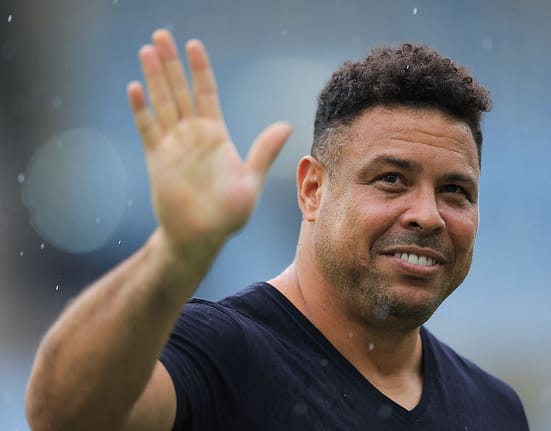 Ronaldo nu mai este acționar la Real Valladolid