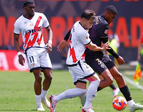 Rayo Vallecano și Andrei Rațiu au prins in extremis Europa! Au stat cu emoții până în ultima clipă