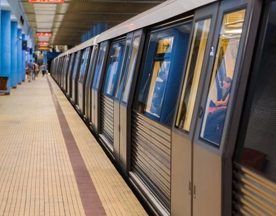 Circulaţia trenurilor, afectată pe Magistrala 2 din cauza unei defecțiuni tehnice
