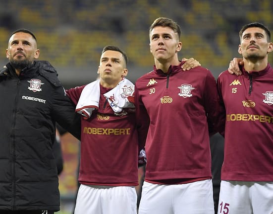 Mesaj tăios la un an de la plecarea de la Rapid: „Primul sezon în care am simțit ce înseamnă fotbalul profesionist!”