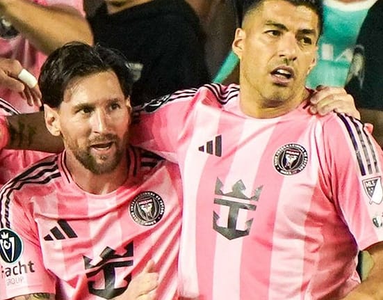 Lionel Messi și Luis Suarez, dezlănțuiți la Inter Miami! ”Furtuna s-a încheiat, soarele a revenit”, urmează FIFA Club World Cup 2025 pe VOYO