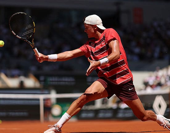 Holger Rune candidează la „punctul turneului” » Procedeul rar care a ridicat de pe scaune toți spectatorii de la Roland Garros