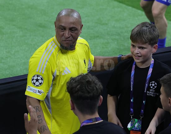Gazeta a asistat la München la un meci cu 35 de Champions League pe teren! Show fabulos și imagini colosale cu „grăsuții” care au scris istorie