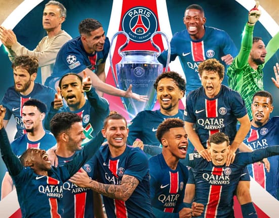 PSG -mat! Gazeta transmite din stadion: scor IREAL la Munchen!
