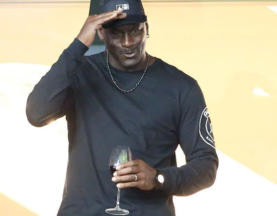 Triumful PSG în Champions League îl umple de bani pe Michael Jordan!
