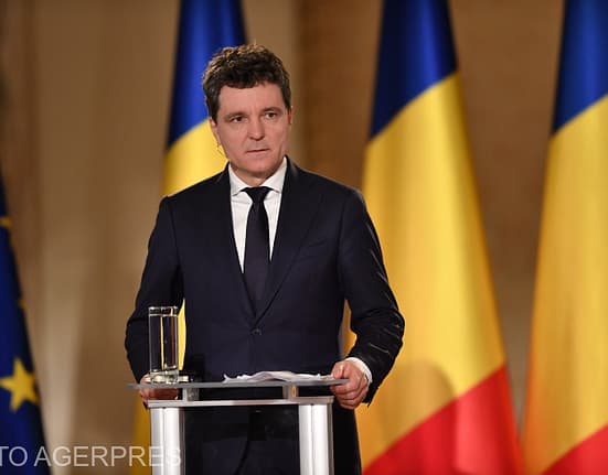 Nicușor Dan nu merge singur la Vilnius. S-a aflat cine-l însoțește