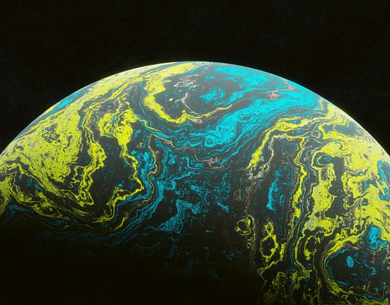 Descoperire impresionantă. O exoplanetă uriașă, detectată într-o zonă locuibilă asemănătoare celei a Pământului