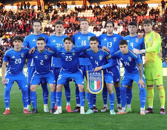 Italia și-a anunțat lotul pentru EURO 2025 » Elevii lui Pancu vor da piept în primul meci cu staruri din Serie A și Premier League