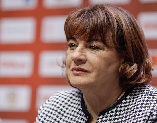 Carmen Tocală scrie noul cod al baschetului românesc: Cum devine acest sport strategie națională