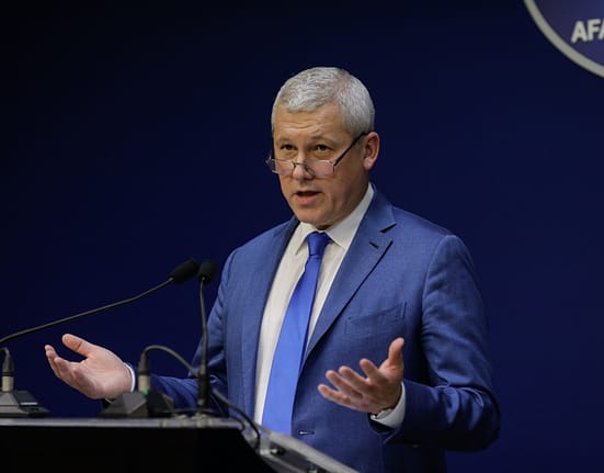 Cătălin Predoiu: „Praid este problema numărul 1 pentru Guvernul interimar” / Care este „urgența” momentului
