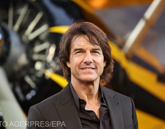 Tom Cruise, inclus în Cartea Recordurilor. Ce cascadorie a făcut istorie / video