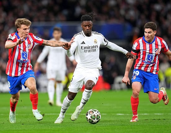 Real și Atletico, cerere comună pentru conducerea LaLiga