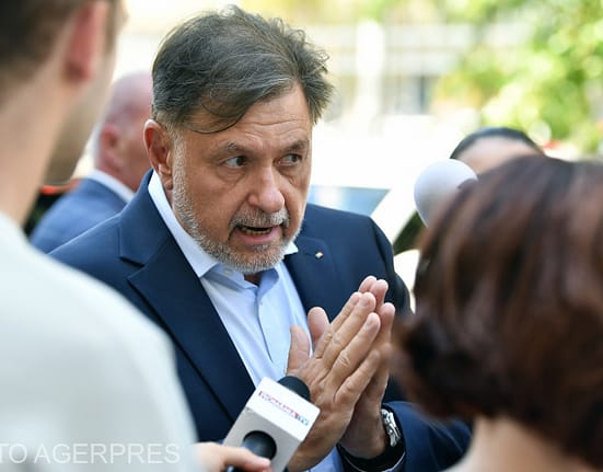Alexandru Rafila, răspuns la întrebarea care este principala sa realizare ca ministru al Sănătăţii