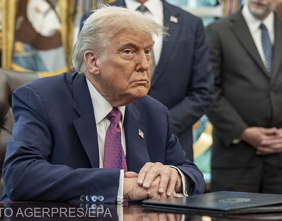 Trump avertizează protestatarii care vor să participe la parada militară de la Washington