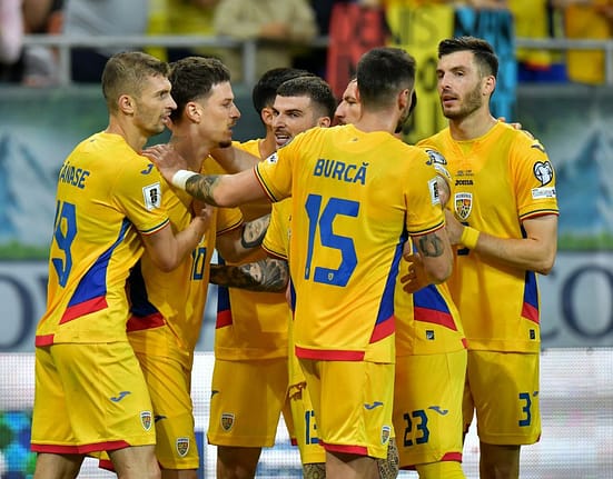 L-a comparat cu Iniesta, după prima repriză din România
