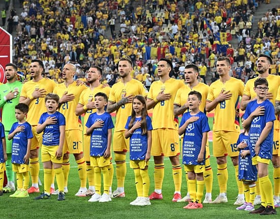 Românul comparat cu Iniesta după prima repriză din România