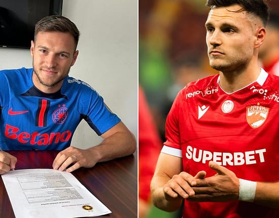 Dennis Politic a postat un mesaj după despărțirea de Dinamo, după care a oprit comentariile