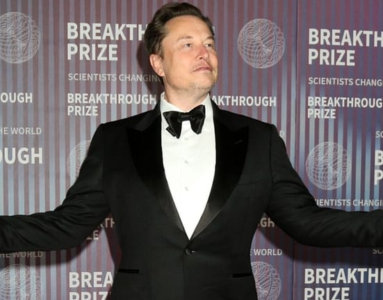 Mulțumesc, Musk