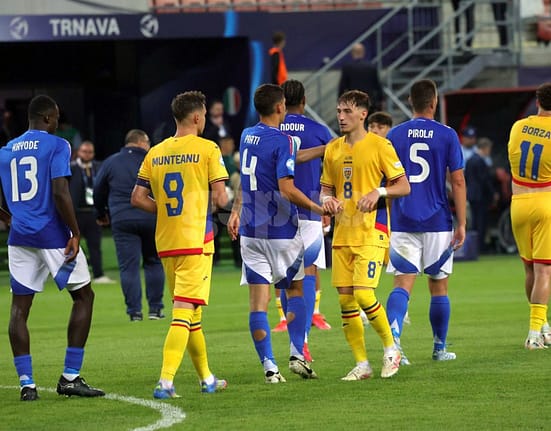 Ce scrie Gazzetta dello Sport după Italia U21