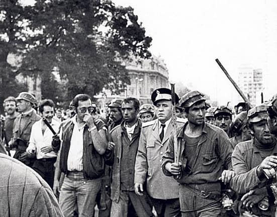 Se împlinesc 35 de ani de la prima mineriadă. Dosarul evenimentelor din 13-15 iunie 1990 se judecă la instanța supremă
