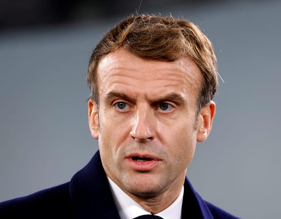 Macron crede că „Iranul poartă o mare responsabilitate pentru destabilizarea întregii regiuni”