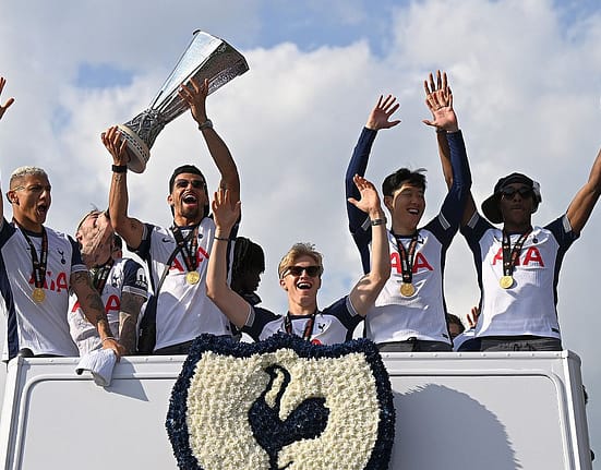 Tottenham l-a cumpărat cu 45 de milioane de euro după 3 goluri în 20 de meciuri