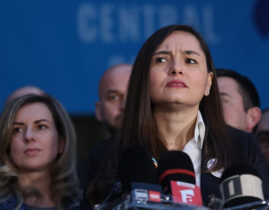 Anamaria Gavrilă acuză partidul condus de Diana Șoșoacă că „face jocurile sistemului, folosindu-se de parlamentari neafiliați”