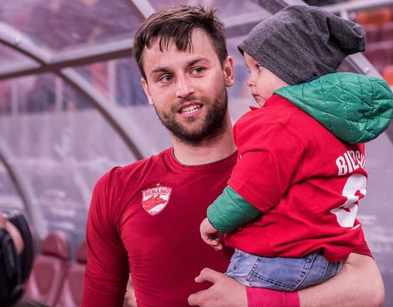 Kamil Bilinski nu uită de „câinii roșii”! Atacantul polonez vrea să se întoarcă în România
