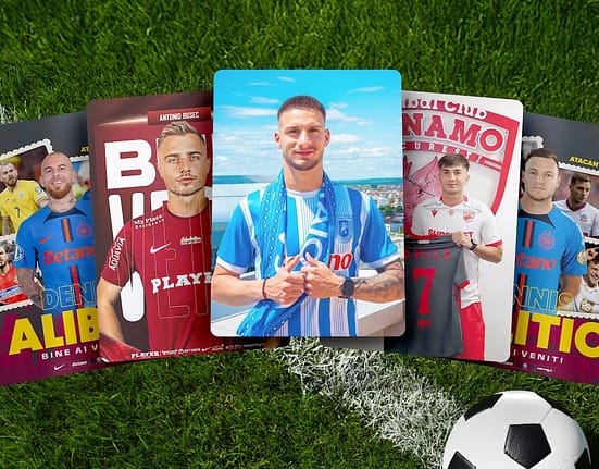 BURSA TRANSFERURILOR în Superliga » Toate mutările verii: nume noi la FCSB, CFR Cluj și Dinamo