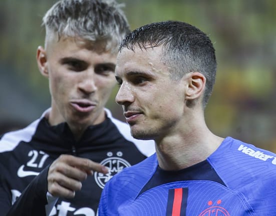 Cât costă un bilet la VIP pentru FCSB