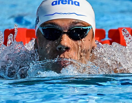 David Popovici se pregăteşte de prima competiţie oficială din 2025