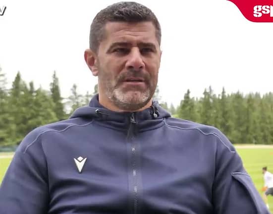 Dani Coman, interviu din cantonamentul lui FC Argeș din Slovenia: ce așteptări are de la noul sezon și ce mesaj le transmite fanilor