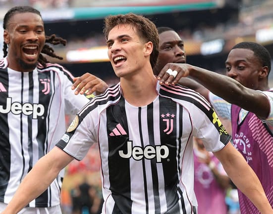 Ce notă uriașă a primit Kenan Yildiz Șampiyon după hat-trick-ul din Juventus -1 de la FIFA Club World Cup!