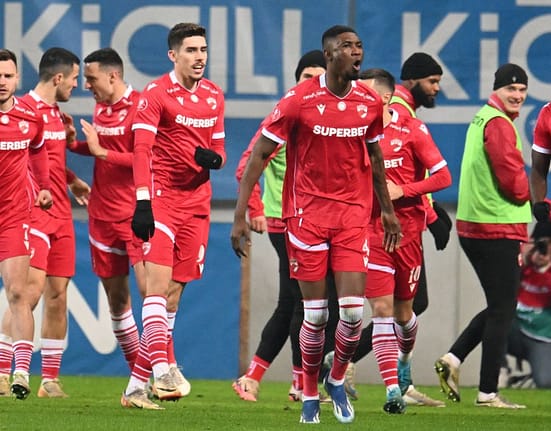 Gabi Glăvan e impresionat de un jucător de la Dinamo: ”E un câștig. A crescut destul de mult”