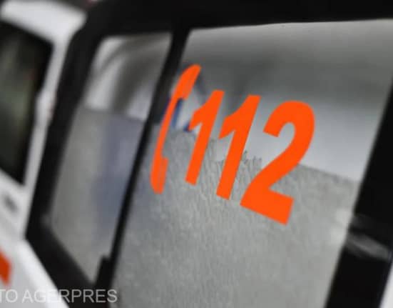 Intervenție de urgență la o grădiniță din Capitală: 12 copii, transportați la spital