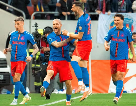 FCSB își prezintă noul echipament în Centrul Vechi: „La ora 11:30”