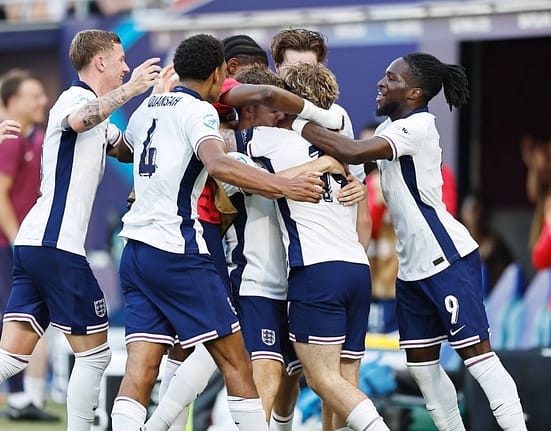 EURO U21 | Anglia