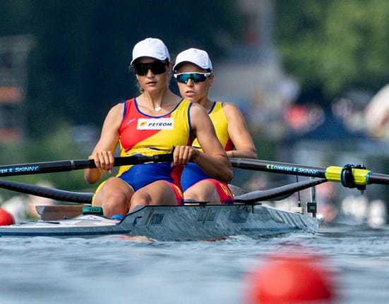 Trei victorii românești în etapa de Cupă Mondială de la Lucerna » Ambele bărci de dublu rame s-au impus clar, 8 plus 1 revine în prim-plan