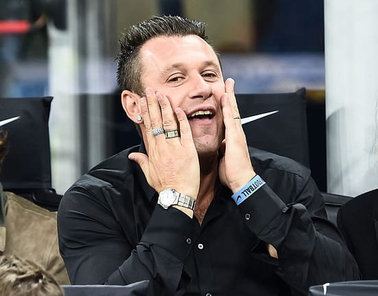 Antonio Cassano pariază pe Chivu » „Genialul Inzaghi a distrus echipa! Inter are acum un antrenor competent”