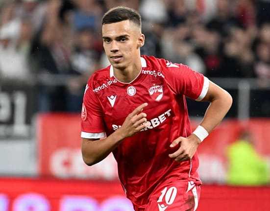 Cătălin Cîrjan poate pleca de la Dinamo! » O campioană din Europa pune pe masă 2 milioane de euro
