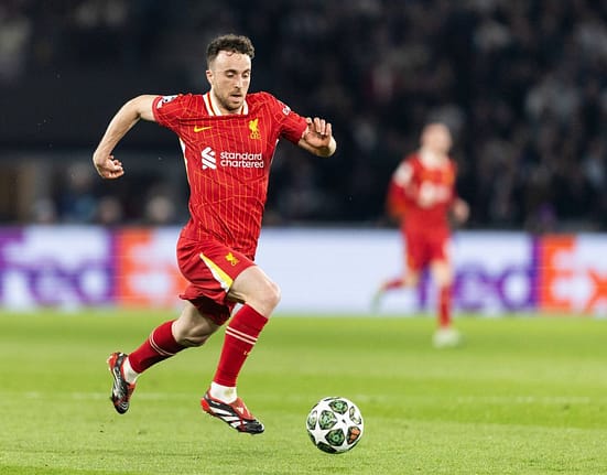 Moment de reculegere pentru Diogo Jota înainte de toate meciurile din sferturi de la Campionatul Mondial al Cluburilor