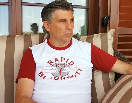 Lupescu impresionat de New Rapid și de curajul lui Gâlcă: „Va deveni o forță” + Nu-l menajează pe Șumudică: „Lăsat să-și facă de cap!”