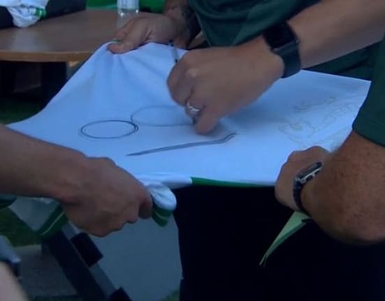În Liga Campionilor, ca la județeană » Scene incredibile la meciul care decide adversara lui FCSB în turul următor