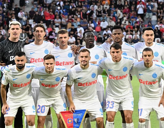 FCSB, lider detașat în Champions League: capitolul la care campioana nu are rival după primele 14 meciuri