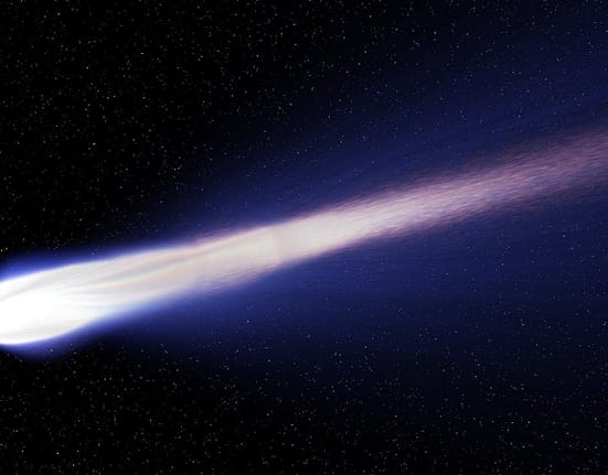 O cometă interstelară recent descoperită ar putea fi una dintre cele mai vechi comete văzute vreodată de omenire