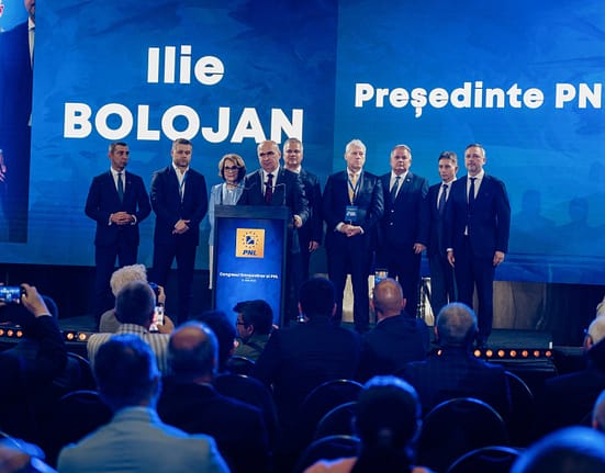 Congres PNL, 12 iulie. Rezultat vot: Ilie Bolojan, preşedinte. Echipa de conducere