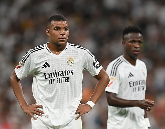 Probleme mari în vestiarul Realului » Mbappe și Vinicius sunt principalii vizați